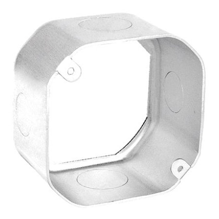 Southwire Extension Ring, NOVAL Accessory, 316 Stainless Steel 55151-SVTSS